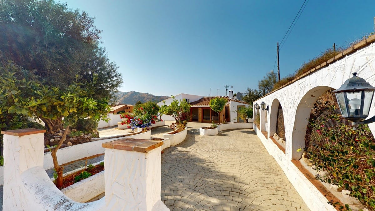 3 Schlafzimmer Villa in Vinuela, Spain, Nr. 145286