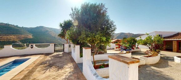 3 Schlafzimmer Villa in Vinuela, Spain, Nr. 145286 4