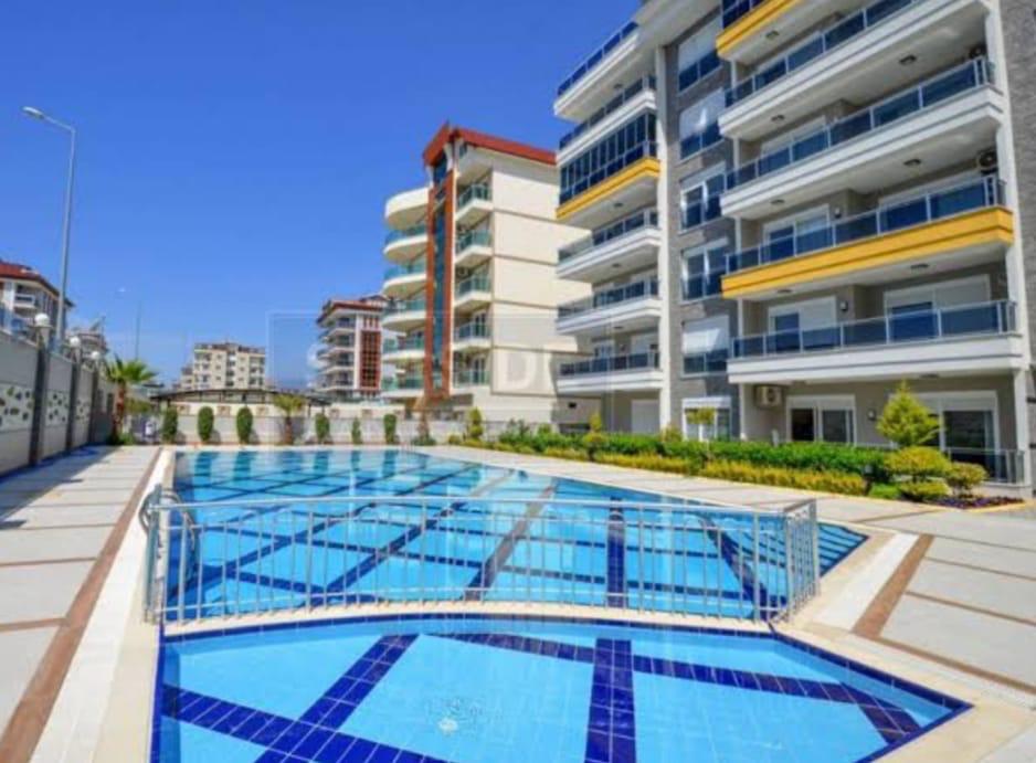 Apartment 2+1 in Kestel, Turkey No. 16669