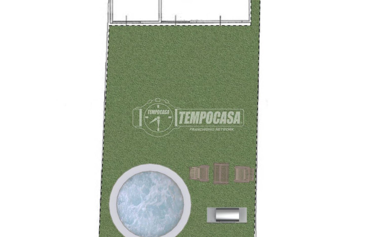 2 bedrooms House in Brescia, Italy No. 14329