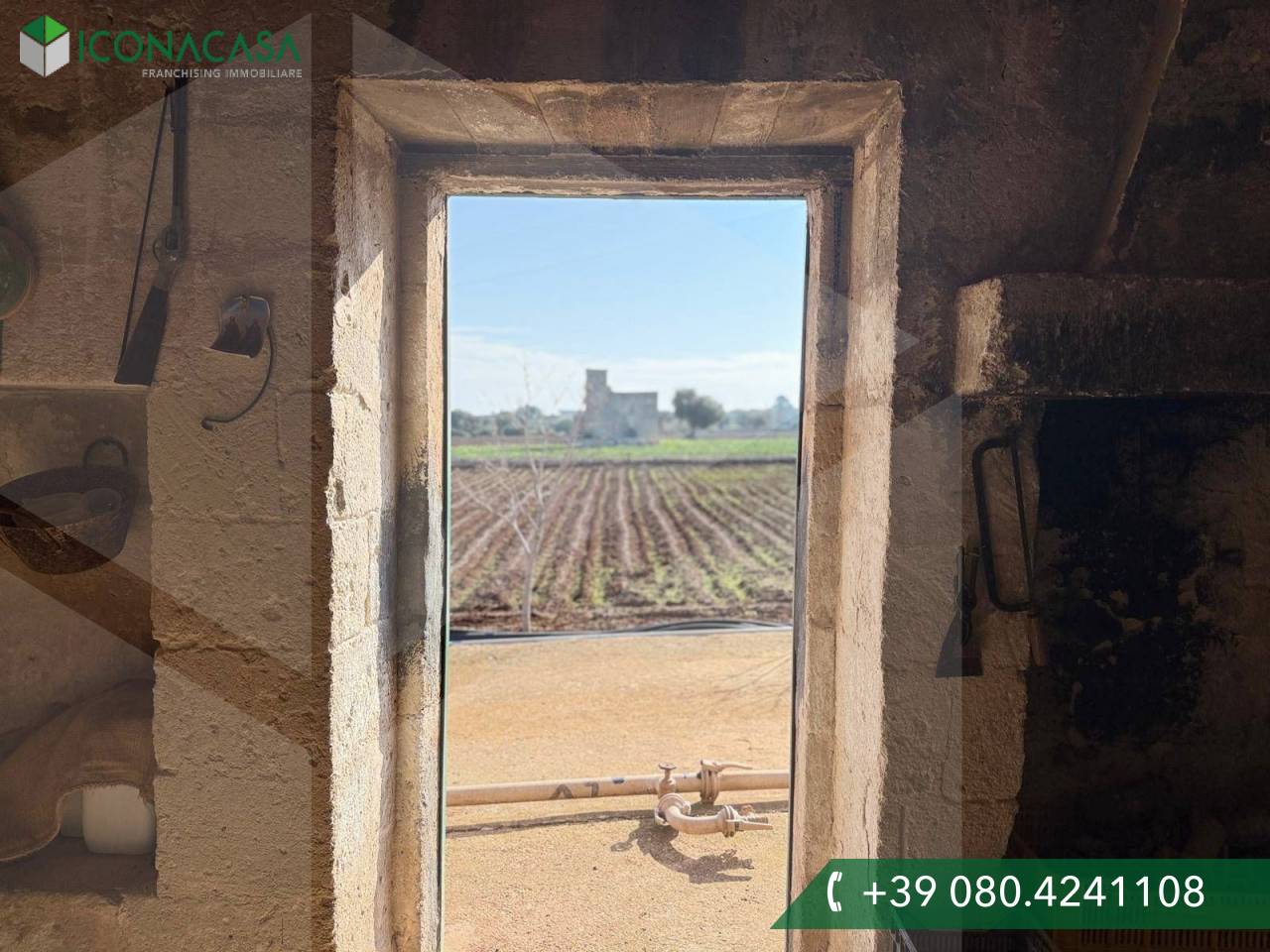 Terreno de 1 divisão em Polignano a Mare, Italy N.º 17163