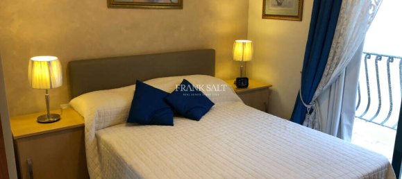 1 Schlafzimmer Penthouse in Saint Paul's Bay, Malta, Nr. 10698 2