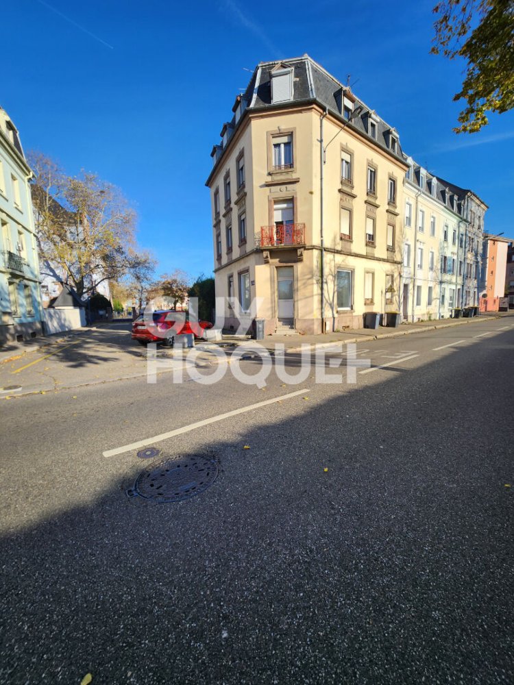 15 bedrooms Apartment in Mulhouse, France No. 57263