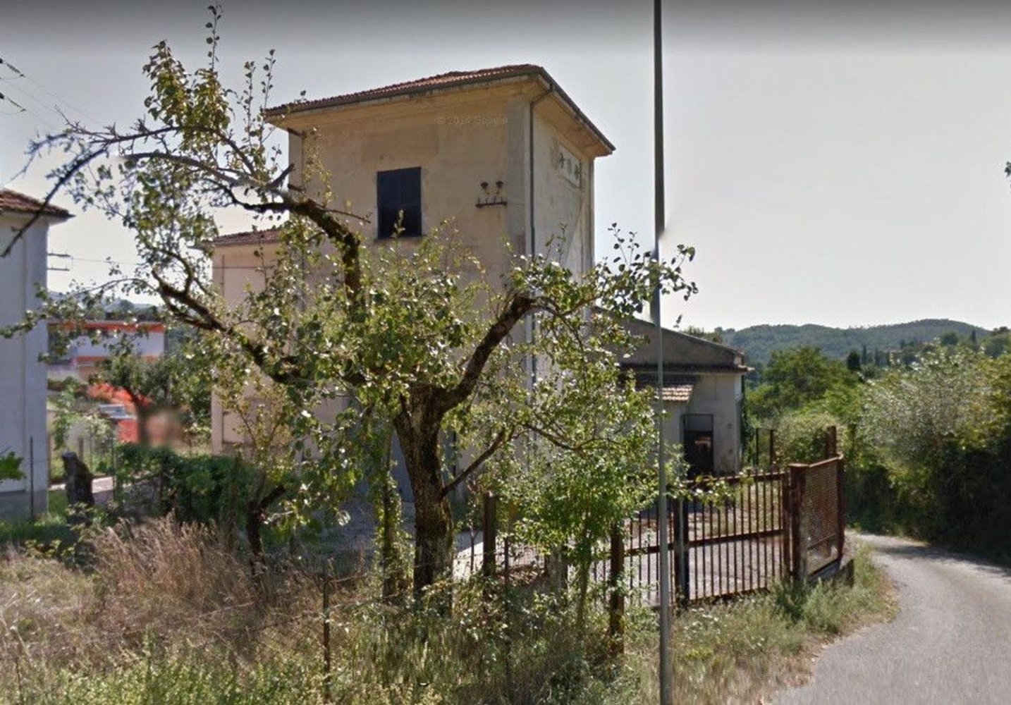 Gebäude in Rocca Sinibalda, Italy 215m², Nr. 357300