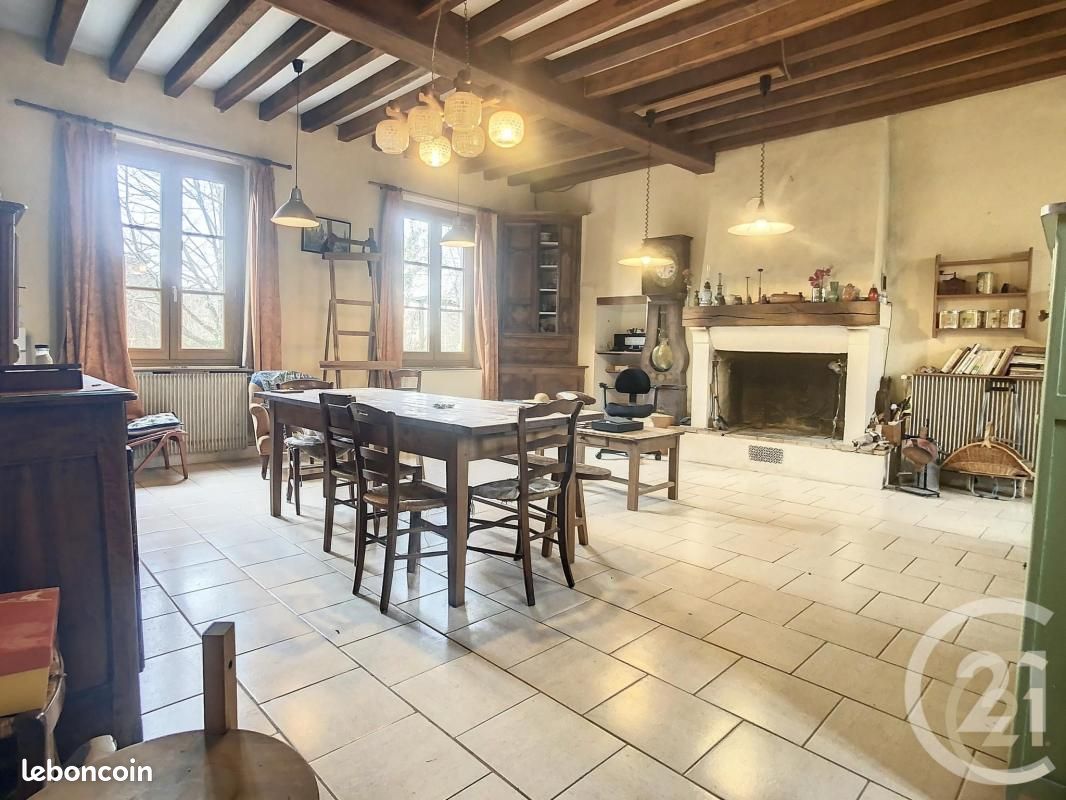 Дом с 5 спальнями в Bouchy-Saint-Genest, Франция № 103440