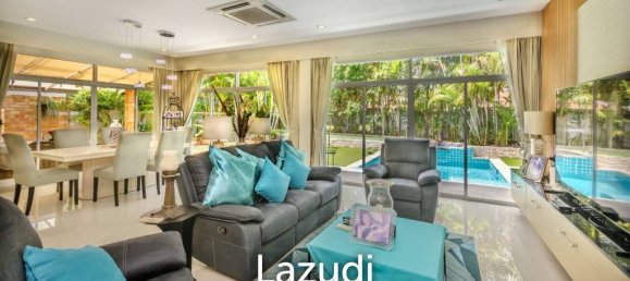 3 bedrooms Villa in Bang Lamung, Thailand No. 14734 8