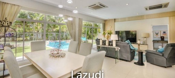 3 bedrooms Villa in Bang Lamung, Thailand No. 14734 9