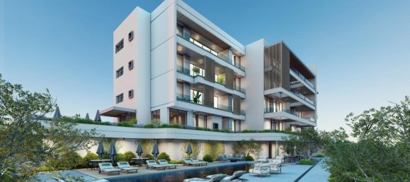 3 Schlafzimmer Wohnung in Paphos, Cyprus, Nr. 9987 5