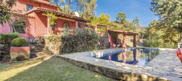 5 Schlafzimmer Haus in Benahavis, Spain, Nr. 76707 19