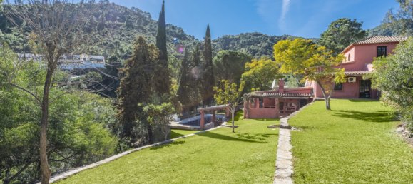5 Schlafzimmer Haus in Benahavis, Spain, Nr. 76707 17