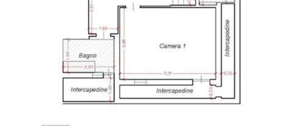 3 rooms Apartment in Rome, Italy No. 199800 22