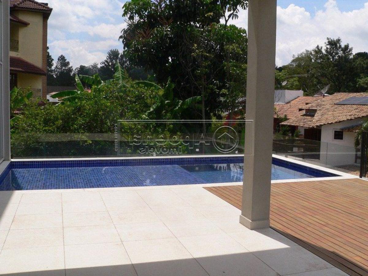 4 chambres Maison à Sao Paulo, Brazil No. 585104