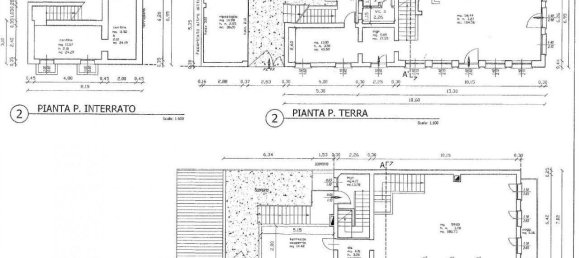 3 rooms Building in Padua, Italy No. 85276 12