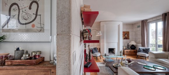 3 chambres Duplex à Palaiseau, France No. 347690 3