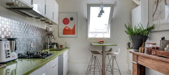 3 chambres Duplex à Palaiseau, France No. 347690 4