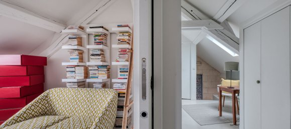 3 chambres Duplex à Palaiseau, France No. 347690 11