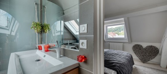 3 chambres Duplex à Palaiseau, France No. 347690 12