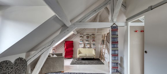 3 chambres Duplex à Palaiseau, France No. 347690 8