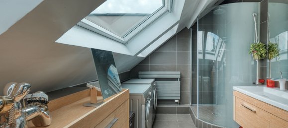 3 chambres Duplex à Palaiseau, France No. 347690 13