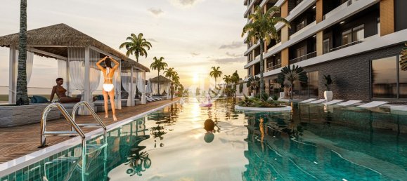 Apartment 1+1 in Avsallar, Turkey No. 3618 26