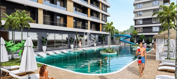 Apartment 1+1 in Avsallar, Turkey No. 3618 25