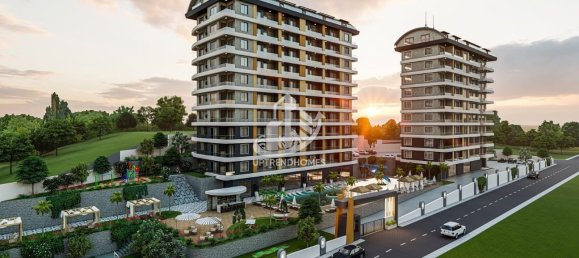 Apartment 1+1 in Avsallar, Turkey No. 3618 29