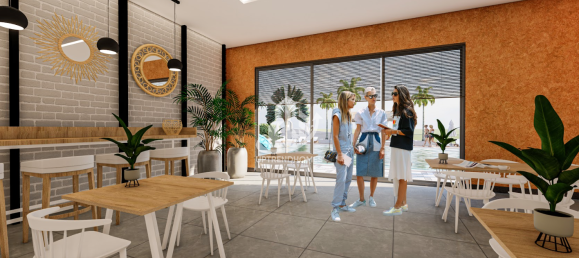 Apartment 1+1 in Avsallar, Turkey No. 3618 16