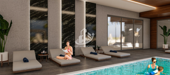 Apartment 1+1 in Avsallar, Turkey No. 3618 21