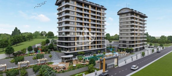 Apartment 1+1 in Avsallar, Turkey No. 3618 27