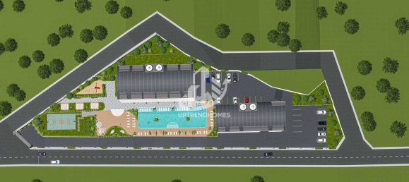 Apartment 1+1 in Avsallar, Turkey No. 3618 2