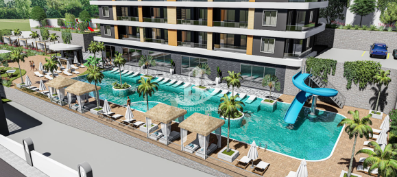 Apartment 1+1 in Avsallar, Turkey No. 3618 22