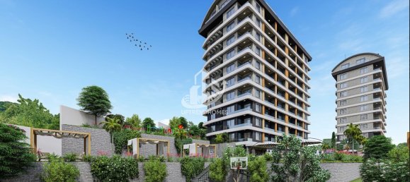 Apartment 1+1 in Avsallar, Turkey No. 3618 28