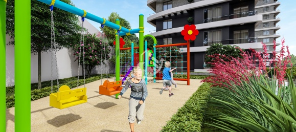 Apartment 1+1 in Avsallar, Turkey No. 3618 18