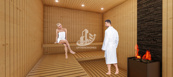 Apartment 1+1 in Avsallar, Turkey No. 3618 13