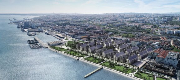 2 bedrooms Building in Lisbon, Portugal No. 10231 10