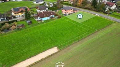 774m² Land in Eitzing, Austria No. 212507
