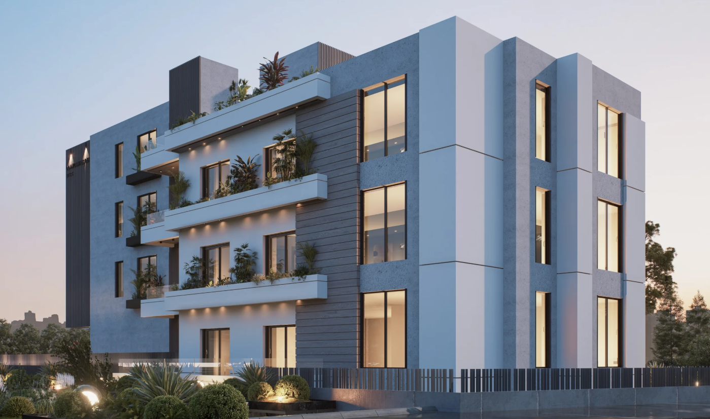 2 Schlafzimmer Wohnung in Limassol, Cyprus, Nr. 34811