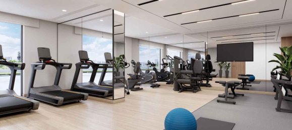 Apartamento T1 em Azizi Ruby, Jumeirah Village Circle, UAE N.º 63647 8