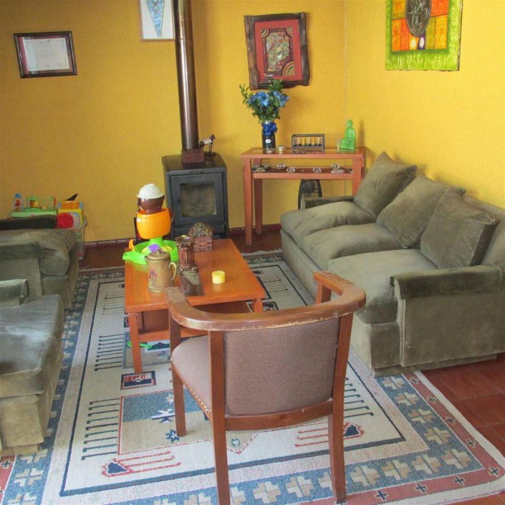 Дом с 5 спальнями в Сантьяго, Чили № 4005