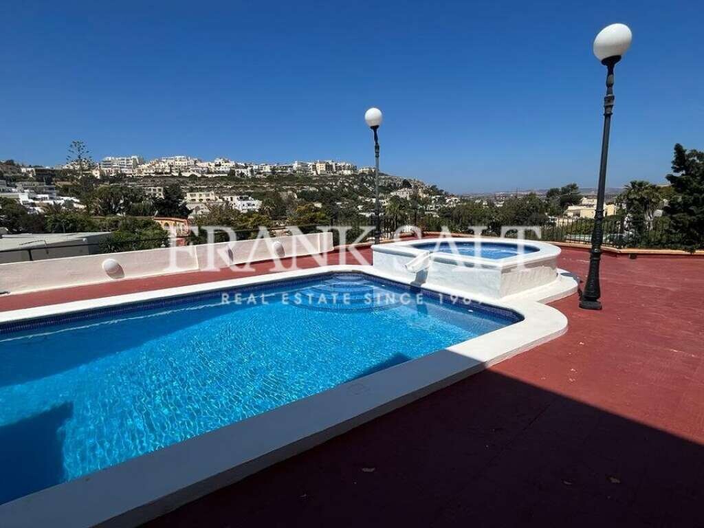 Ático de 2 dormitorios en Mellieha, Malta No. 4803