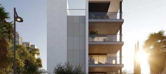 2 bedrooms Apartment in Potamos tis Germasogeias, Cyprus No. 21624 2