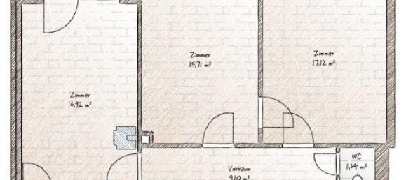 3غرفة شقة في Kirchbichl, Austria رقم 38806 26