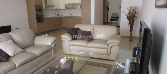 Квартира с 3 спальнями в Слима, Мальта № 4065 2