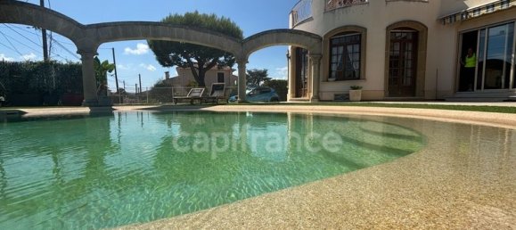 3 bedrooms Castles in Cagnes-sur-Mer, France No. 277190 14