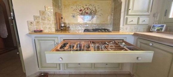 3 bedrooms Castles in Cagnes-sur-Mer, France No. 277190 8