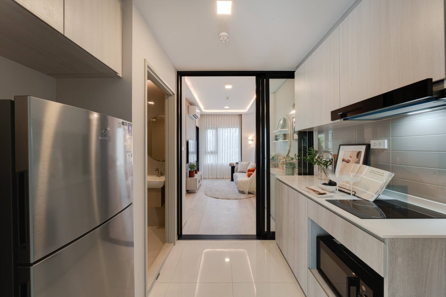 1 chambre condominium à vendre à Railay Beach, Ao Nang, Krabi, Southern Thailand, Thailand № 32245