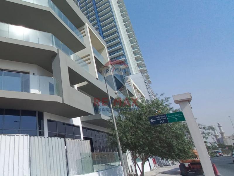 Laden in Jumeirah Village Triangle, UAE 80.3m², Nr. 30717