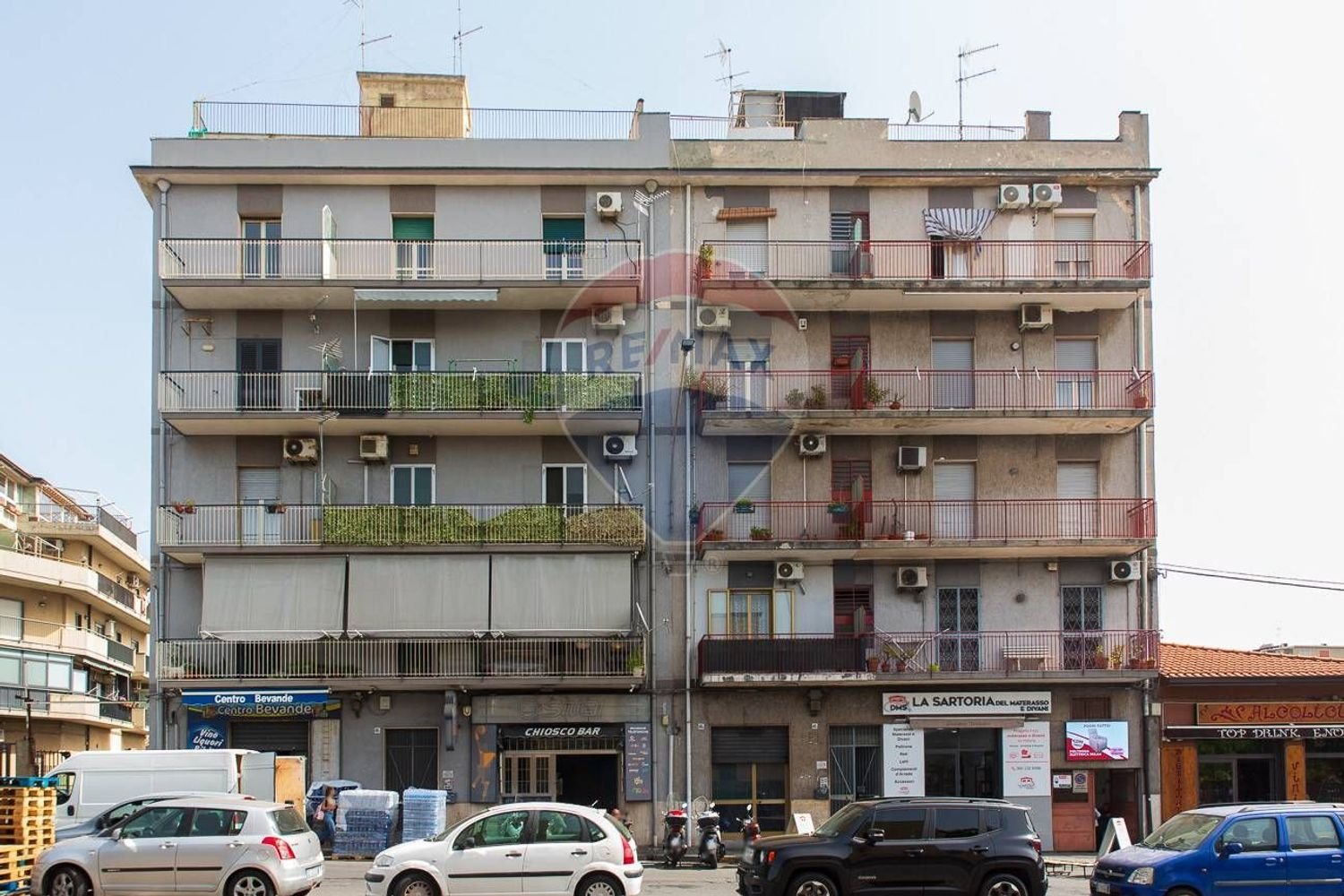 4غرفة شقة في Catania, Italy رقم 135303