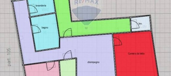 4غرفة شقة في Catania, Italy رقم 135303 28