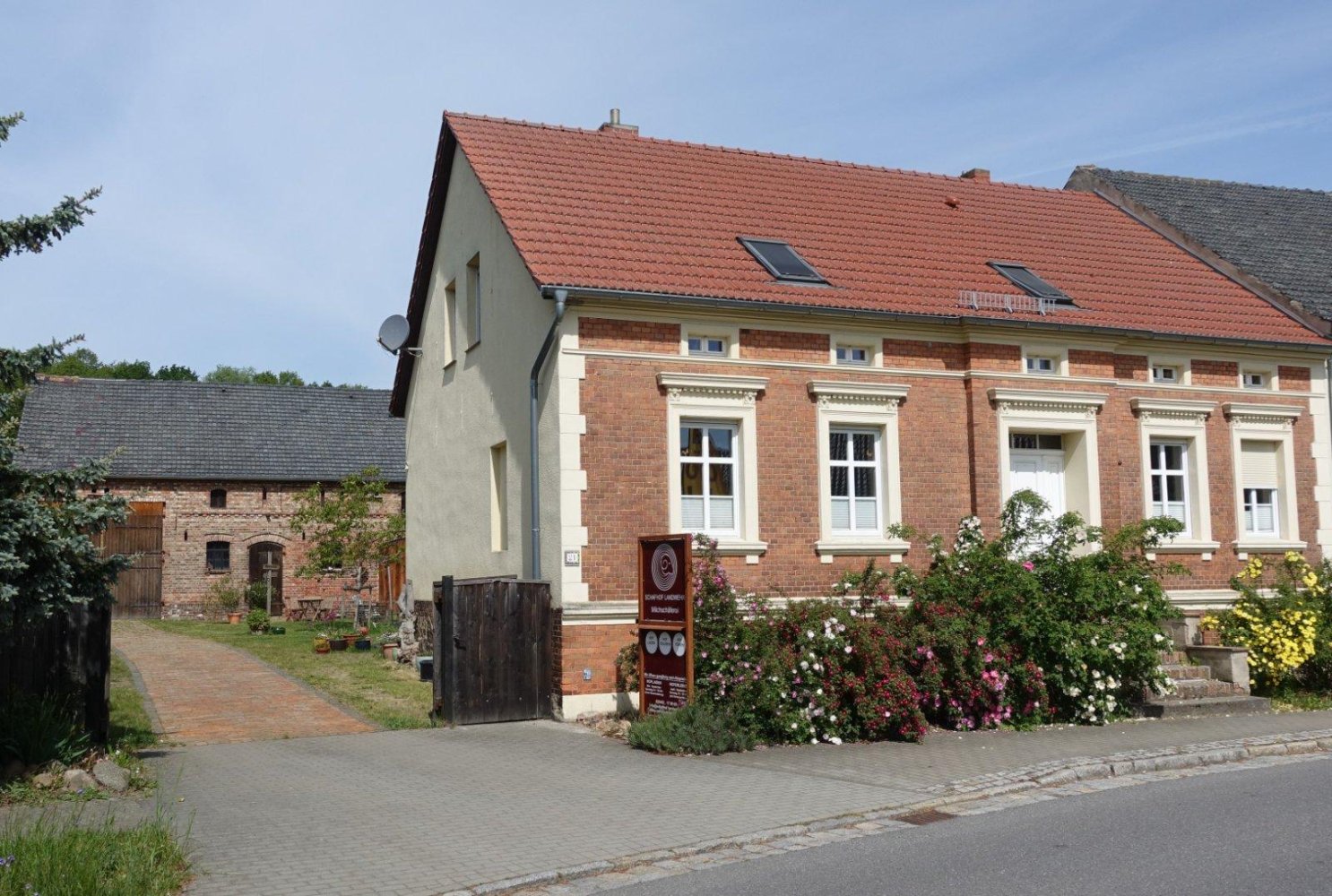 6 Schlafzimmer Bauernhof in Dahme-Spreewald, Germany, Nr. 235580